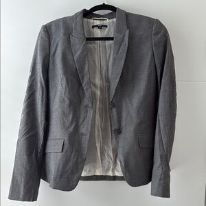 Boss Gray Sport Coat Slim Fit